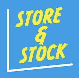 STORE & STOCK ロゴ