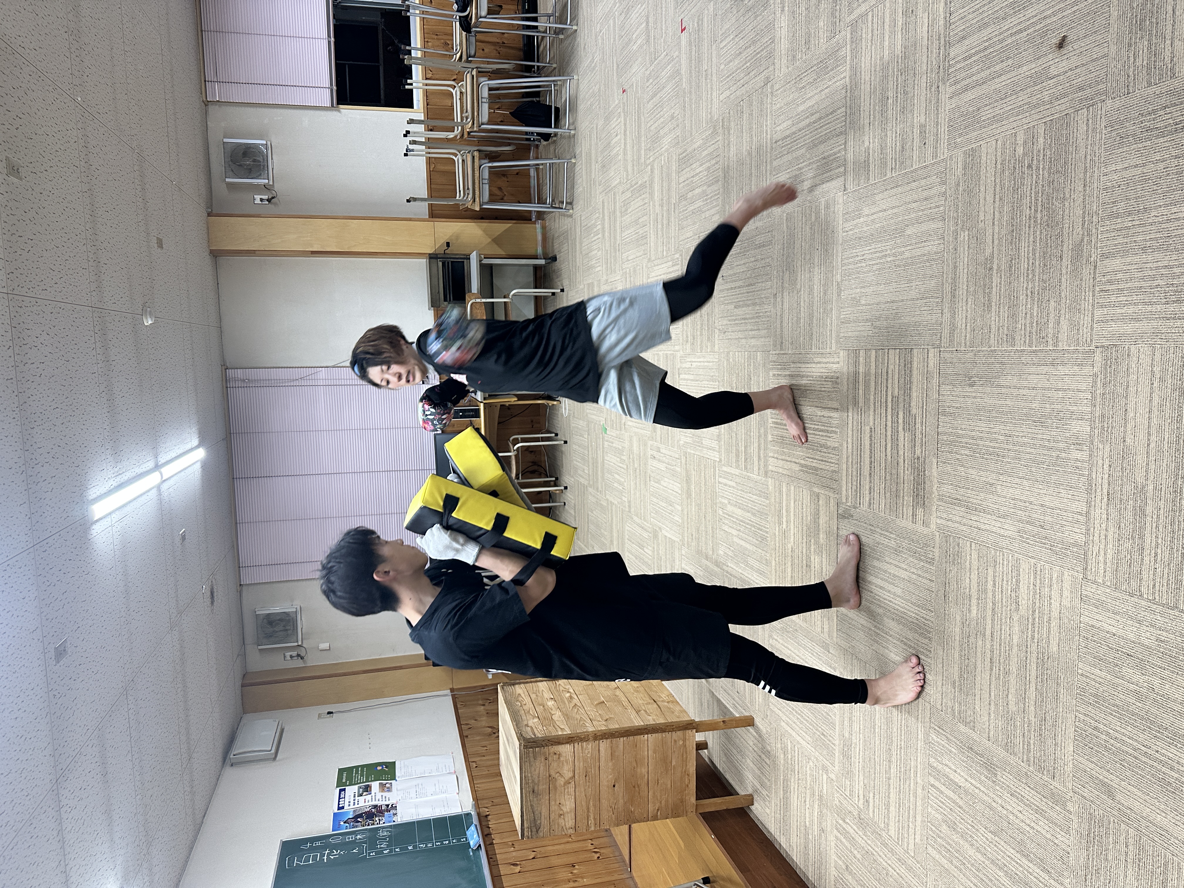 キックボクシング